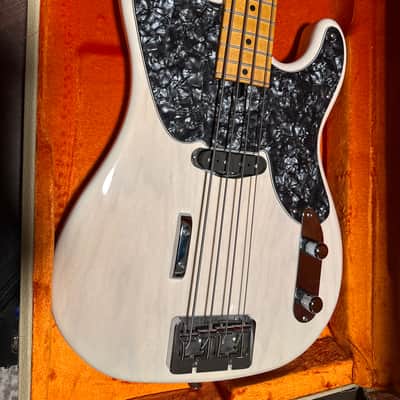 Mike Lull 54P P-Bass style 4-String Electric Bass Guitar w/ Hard Case image 2