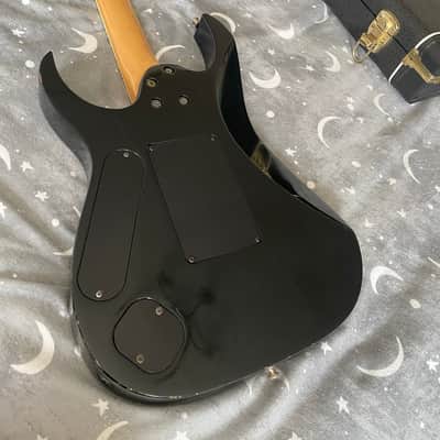 Ibanez JPM100-P3 John Petrucci Signature 1997 - 1998 - P3 Graphic image 6