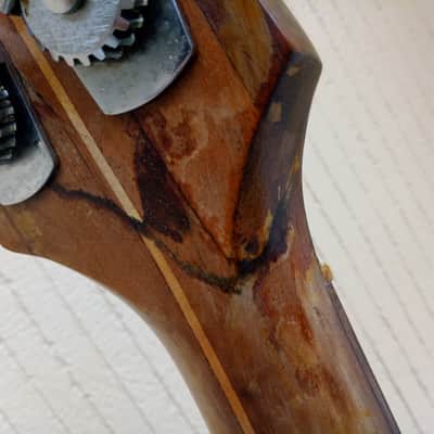 Guild B-302 Natural 1979 USA image 21