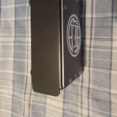 AEA TDI Phantom-Powered Direct Box 2024 - Present - Black image 9