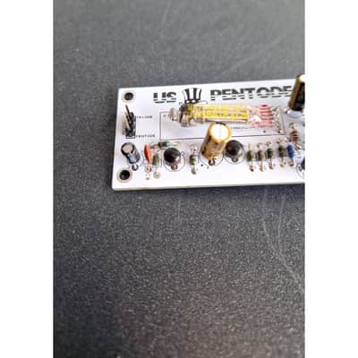 HRK US Pentode - Colour Module - Synthesizer - Excellent image 11