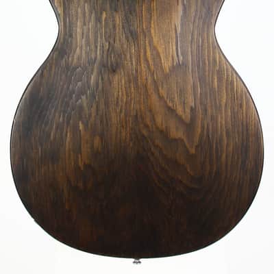 2023 Mule Resophonic Mavis Custom Order w Original Case, Paperwork Resonator Electric Guitar image 10