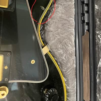 Gibson Custom Shop '57 Les Paul Custom Reissue 1996 - Ebony image 5