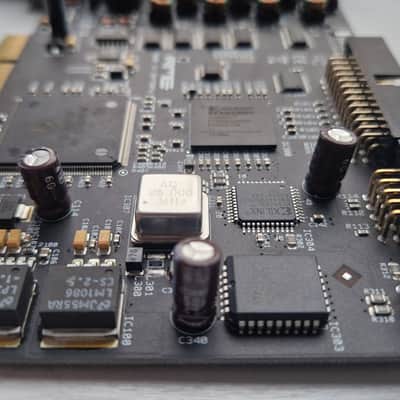 RME HDSP AES-32 PCI Digital Audio Interface Card image 5