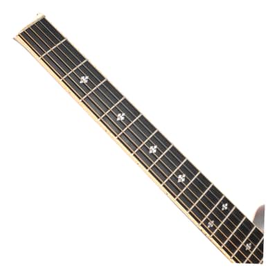 Gold Tone PBR-CA Paul Beard Sig Resophonic Cutaway Roundneck Guitar - Open Box image 3