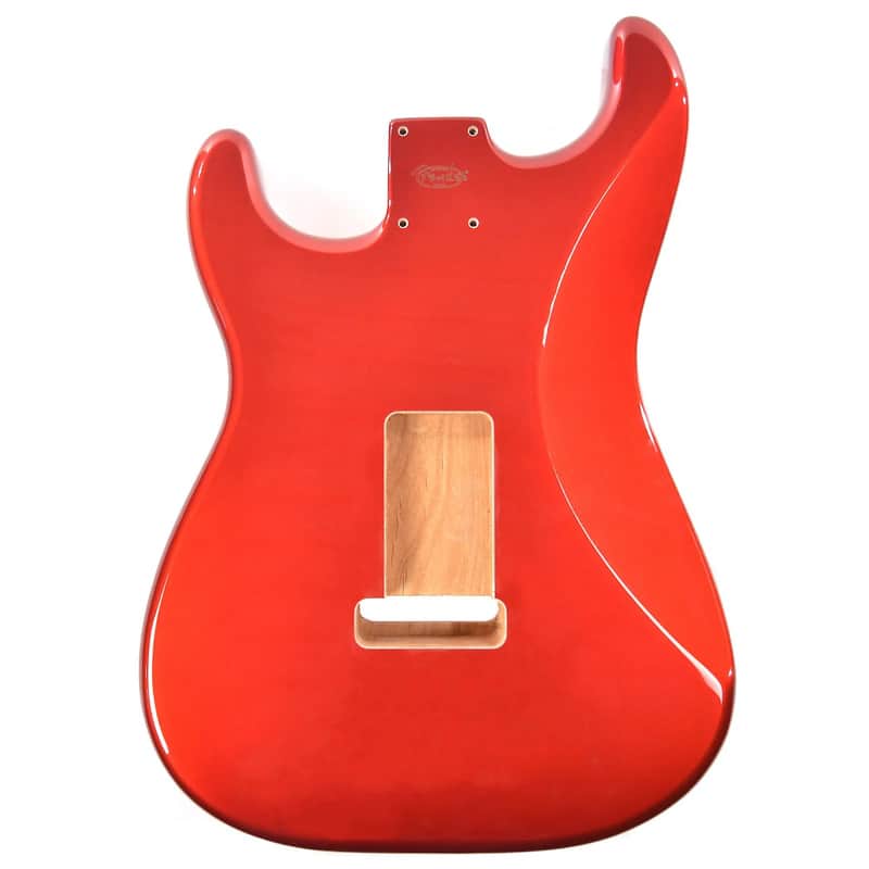 Fender 099-8003 Classic Series '60s Stratocaster Body image 2