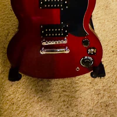 Epiphone SG Special 2011 - 2019 - Cherry image 2