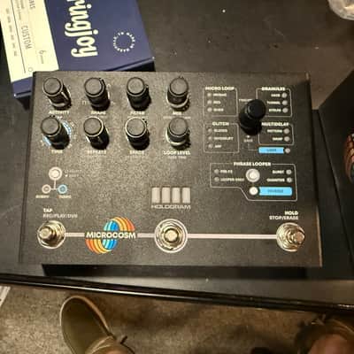 Microcosm - Hologram Electronics Official Store | Reverb