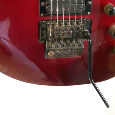Kramer Pacer Imperial Schaller 1989-1990 Red image 5