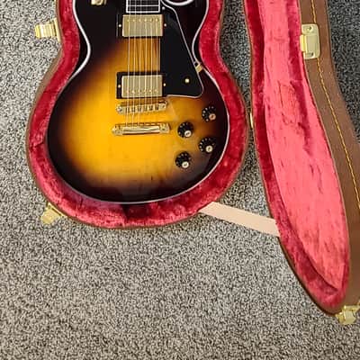 Gibson Les Paul Custom EXCELLENT COND! 2025 - Tobacco Burst