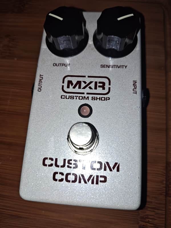 MXR CSP202 Custom Comp
