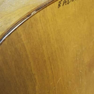 Minstrel  Acoustic Guitar image 8