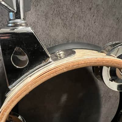 Toca Jingle Hit Hi-Hat Tambourine - Marine Pearl image 6