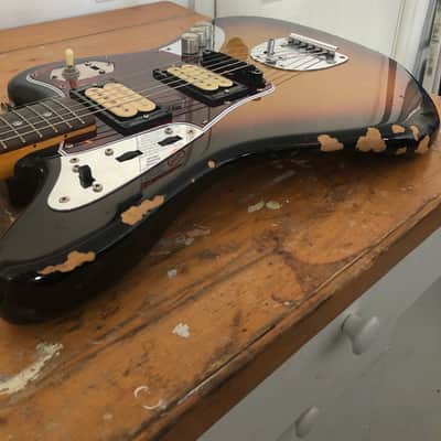 Fender Jaguar Kurt Cobain Spec image 3