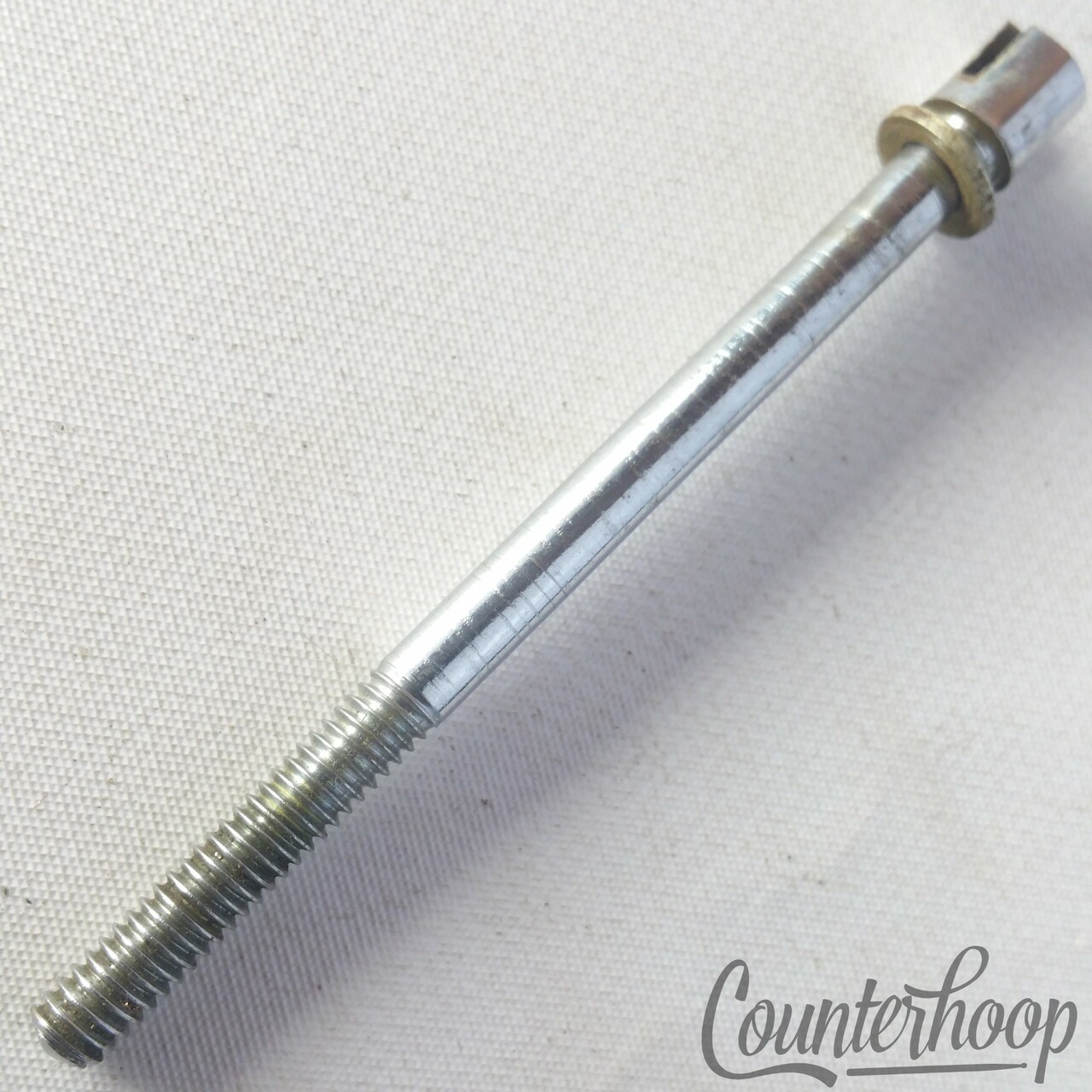 Sonor 3.25"Slotted Tension T-Rod Tom Drum Vintage 60s-70s Phonic/Champion German — main photograph