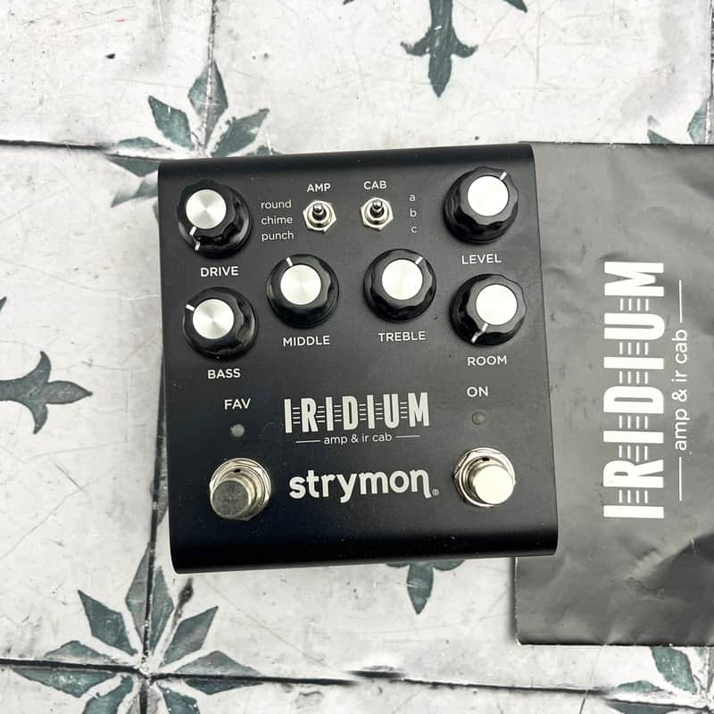 Strymon Iridium