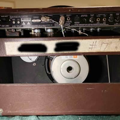 Rivera Sedona Amplifier – 55-Watt Doyle Dykes Signature Model image 3