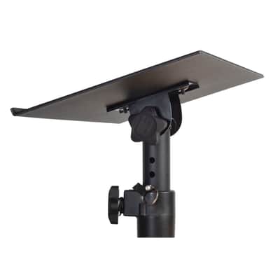 Gator Frameworks Clamp-On Monitor-Stative - Monitor table stand image 3
