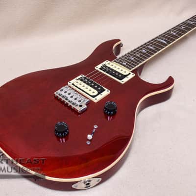 PRS SE Standard 24 - Vintage Cherry image 7