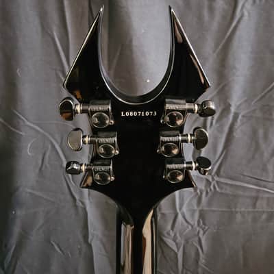 BC Rich W.M.D. Warbeast image 11
