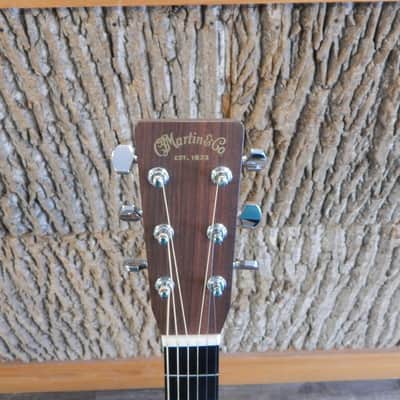 2002 Martin D-28 image 2