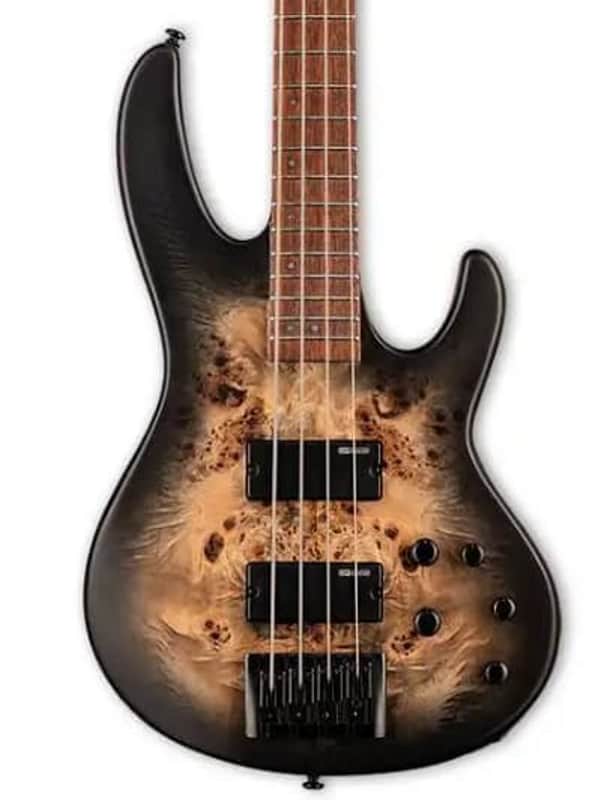 ESP LTD D-4 Bass Guitar image 1