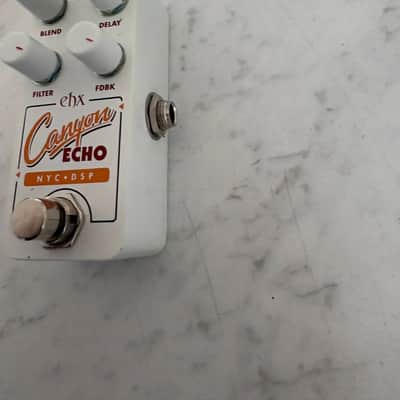 Electro-Harmonix Pico Canyon Echo Digital Delay image 2