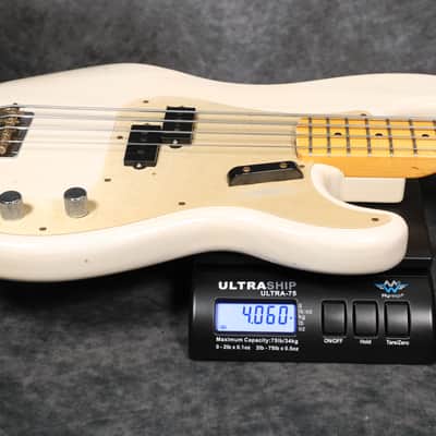 2022 Fender Custom Shop 59 Precision Journeyman - Blonde image 23