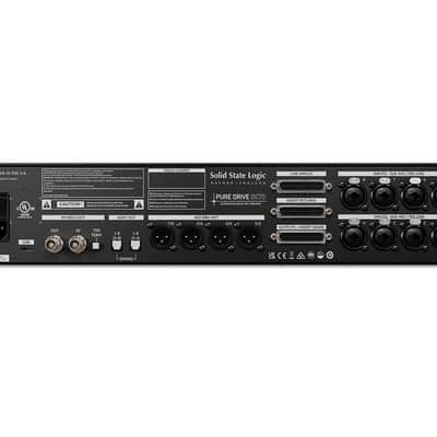 Solid State Logic PureDrive Octo Microphone Preamps + Converters image 4