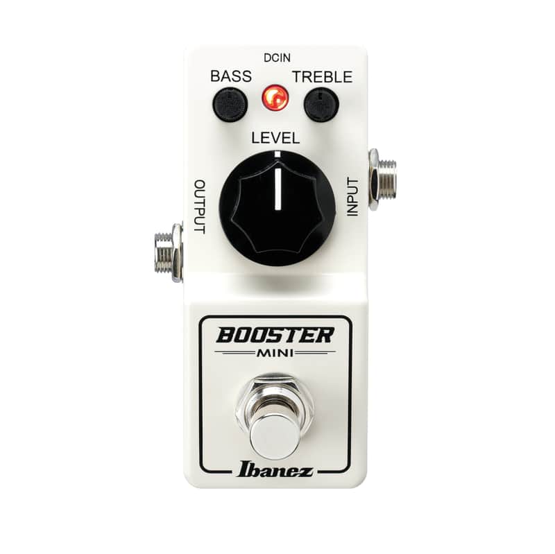 Ibanez Mini Booster Pedal image 1