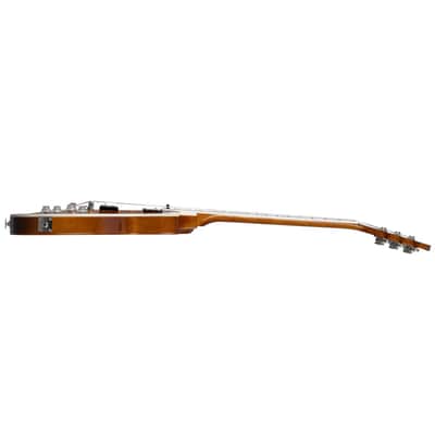 Epiphone Les Paul Modern Figured Guitar w/ Gig Bag - Mojave Burst image 5