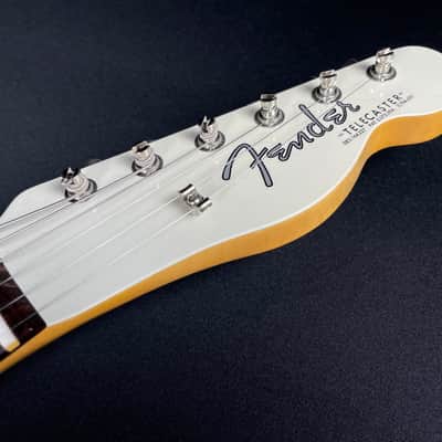 Fender Custom Shop 1963 Telecaster Journeyman - Aged Olympic White (2025) image 13