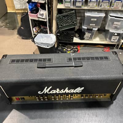 Marshall JCM 2000 jcm2000 TSL 100 tsl100 Triple Super Lead 100 Watt Tube Guitar Amplifier Head 2002 - Local Pickup Only image 5