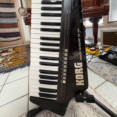 Korg RK-100 1980's - Black