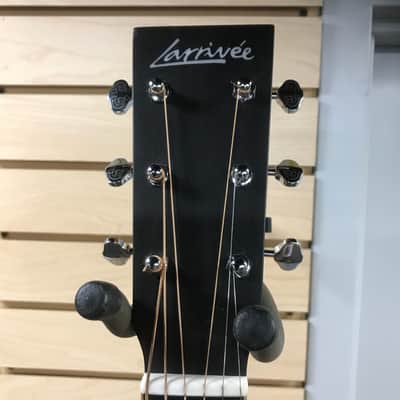 Larrivee Simple-6 14-fret image 7