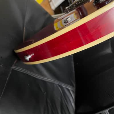 Gibson Custom Shop 64 ES-335,cherry trans gloss,MINT,COA,Orig case,all papers image 23