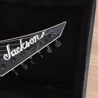 Jackson Soloist ontario custom 1988 Snakeskin image 5