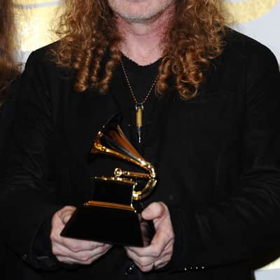 DAVE MUSTAINE'S MEGADETH Recording Studio Album & Tour Stage Played DigiTech USA HarmonyMan Intelligent Pitch Shifter Harmony Man Octave Harmonizer Guitar Pedal Artist Owned by Dave Mustaine Signed COA image 4