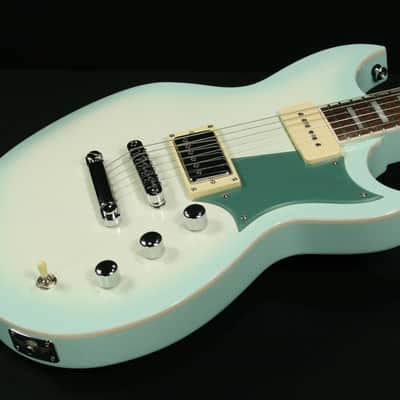 Reverend Sensei H-90 2025 - Chronic Blue Burst - BRAND NEW MODEL & FINISH! image 1