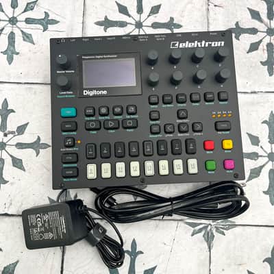 Elektron Digitone 8-Voice Digital Synthesizer