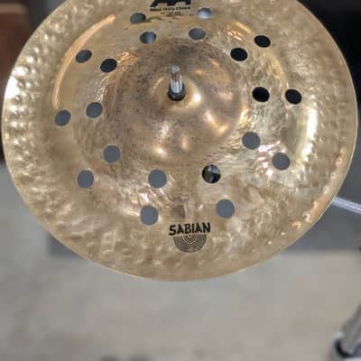 Sabian Sabian 17” AA Holy China + Sabian 10” AA Mini Holy China - Brilliant image 8