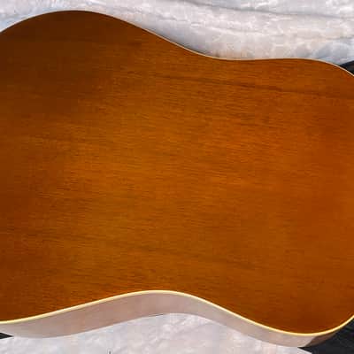 1988-89 Gibson Nouveau NV12 12 String Dreadnought Acoustic Guitar - Super RARE! Pro Set Up! image 10