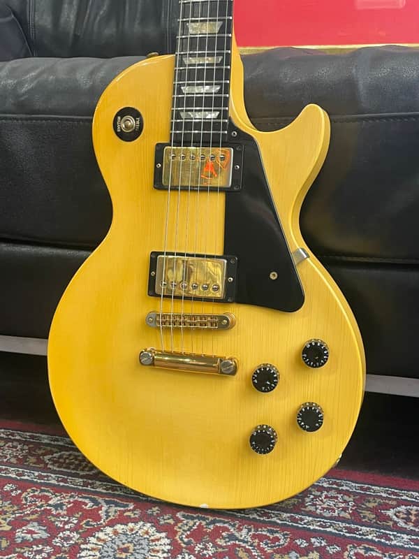 Gibson Les Paul Studio 1992 - Artic White image 1
