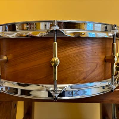 Noble & Cooley 5 x 14" SS Classic Solid Shell Cherry 2017 - Satin Natural image 4
