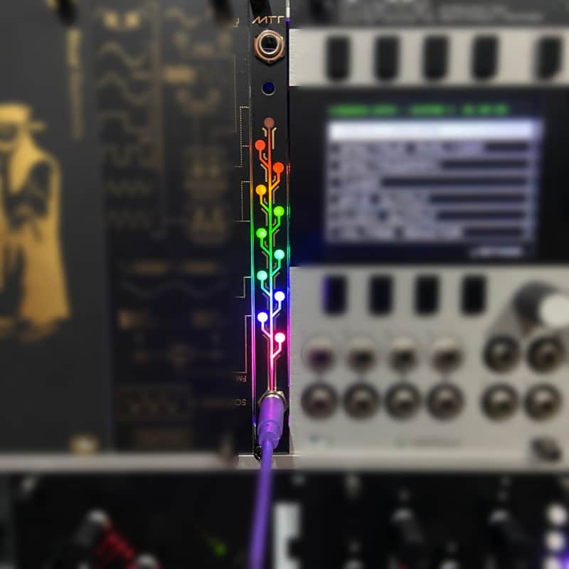 Abyss Devices MTR LED Volume Meter image 1