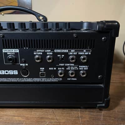 2020s Boss Katana MkII Guitar Amplifier Head image 6