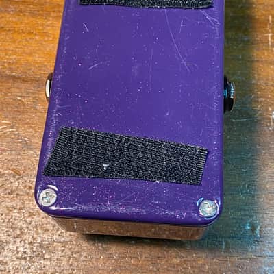 Super-Freq ICBM (EHX Op-amp Big Muff clone) 2019 Purple Sparkle image 9