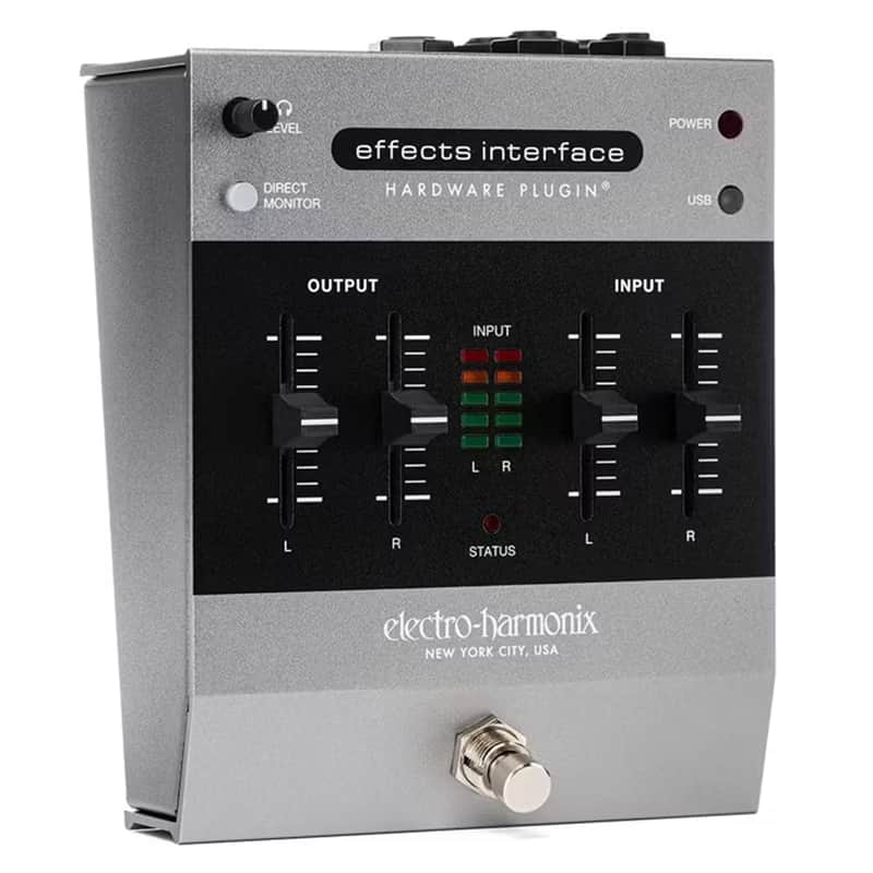 Electro-Harmonix Effects Interface Hardware Plugin - Open Box image 1