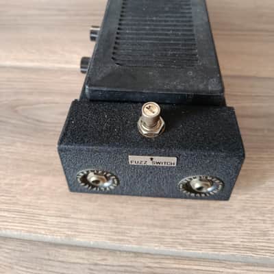 Shin ei companion tr 8 wah fuzz vintage image 1