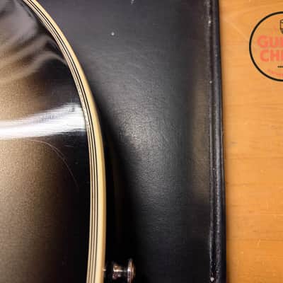 2014 Gibson Custom Shop Les Paul Custom Silverburst w/ OHSC + COA image 14